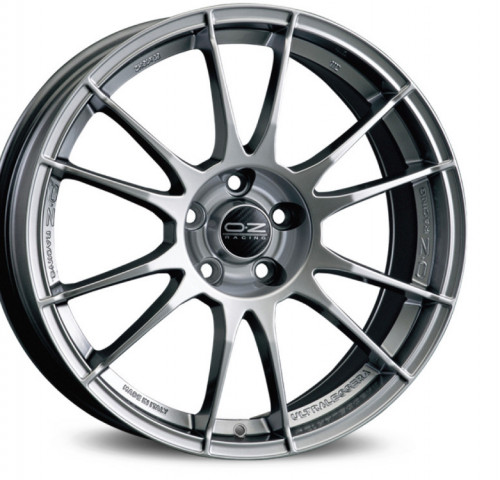 Oz Ultraleggera Crystal Titanium